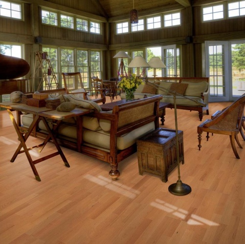 Паркетная доска Kahrs Вишня Саванна 2600200471 - Вид №3