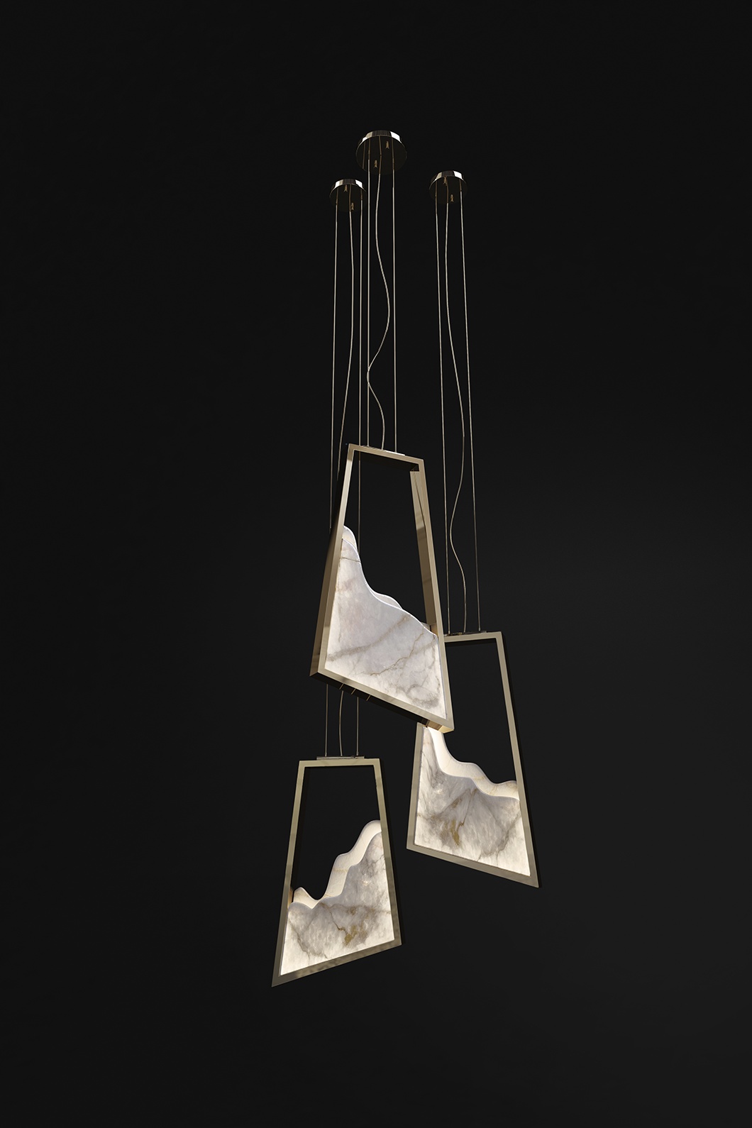 Кулон LUXXU Magna 356 - Вид №4