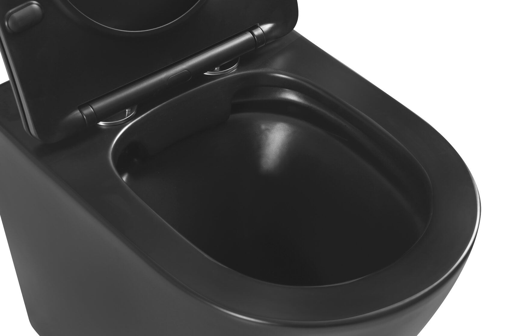 Унитазы приставные SL-5020MB SANTILINE  - Вид №3