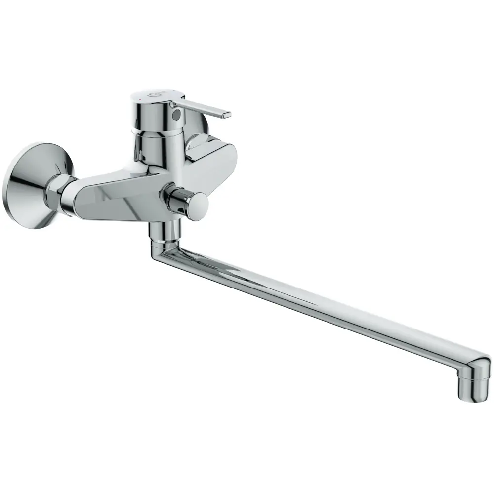Смеситель для ванны универсальный Ideal Standard Idealstyle однорычажный цвет хром 82640751 STLM-2177312