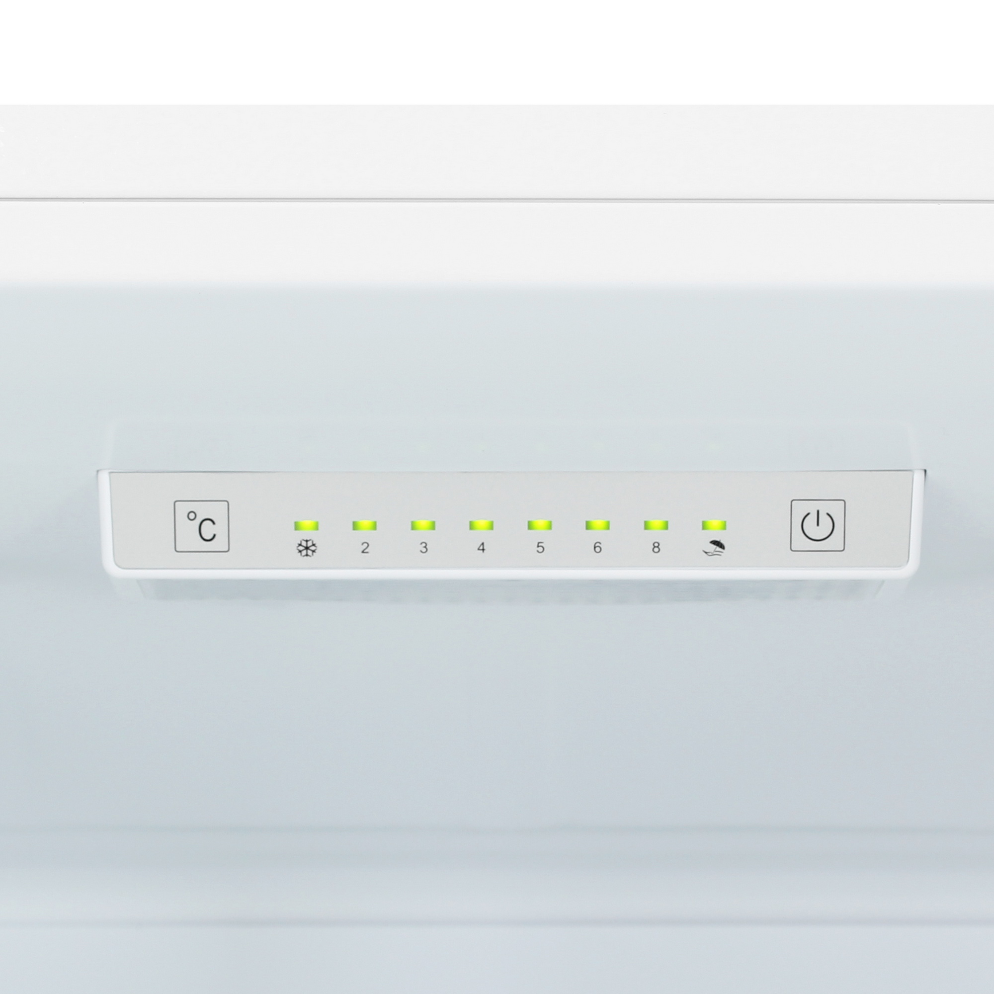 9243053 Холодильник с морозильником   DEXP B4-26AHE белый STDN-0127951 - Вид №9