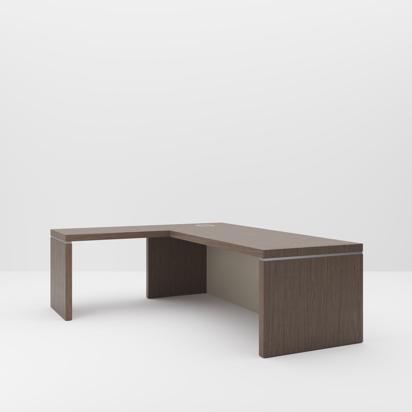 Деревянный прямоугольный рабочий стол PROF SESSANTA ARCH-00012187 - Вид №16