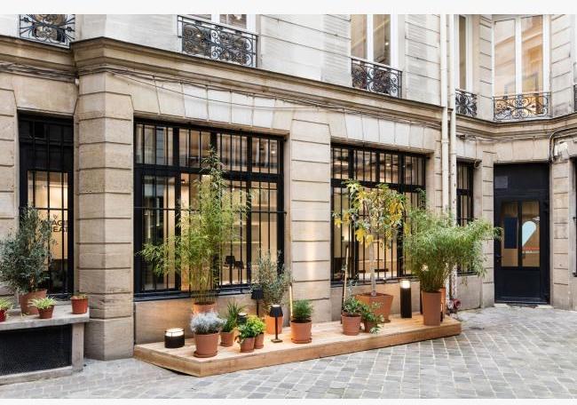 Delta Light Светодиодный алюминиевый столбик Butler sun-id-1451763 - Вид №5