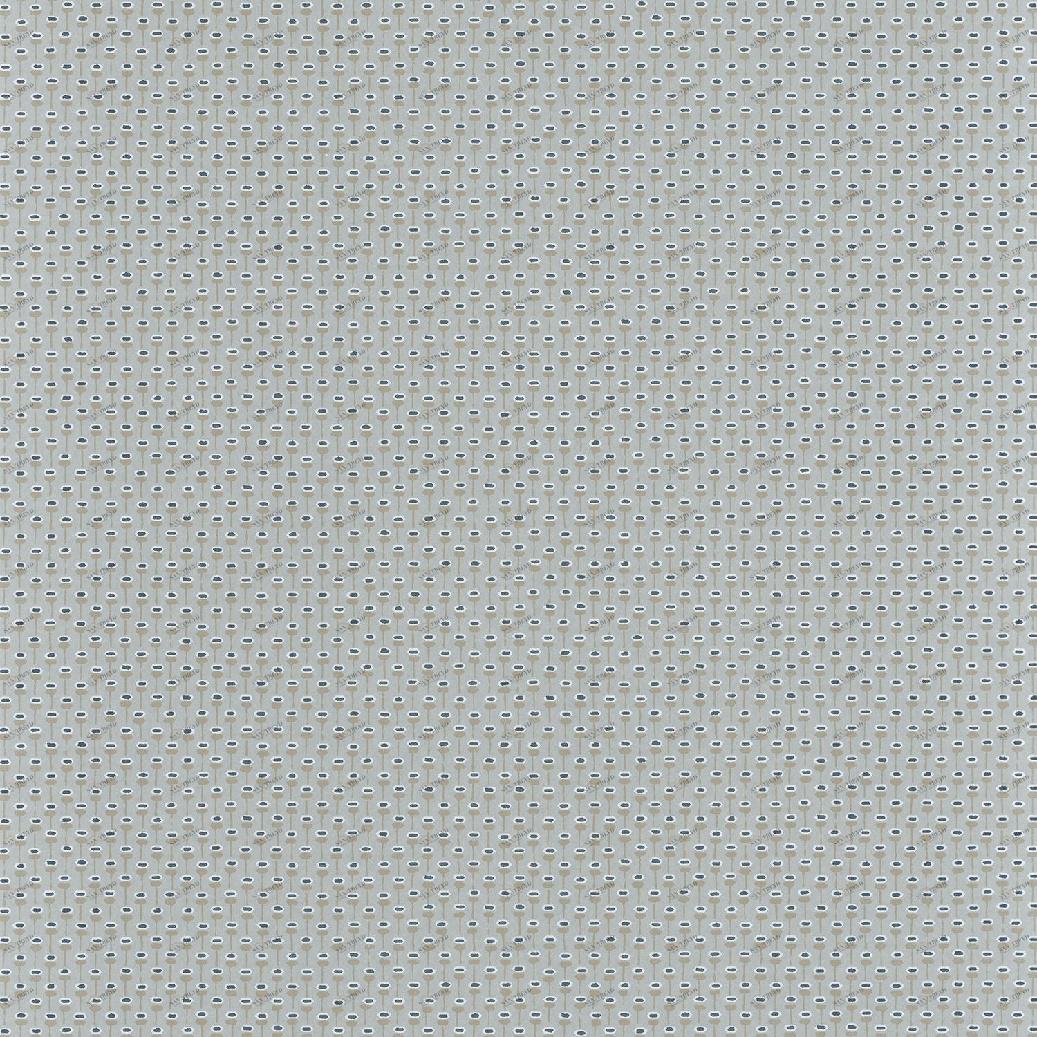 Рулон обоев CASAMANCE 74460306 Основа нетканая бумага MISURA