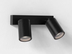 Алюминиевый настенный поворотный многоточечный прожектор