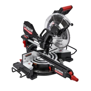 Торцовочная пила ELITECH HD MS2030C для точных распилов 89386876