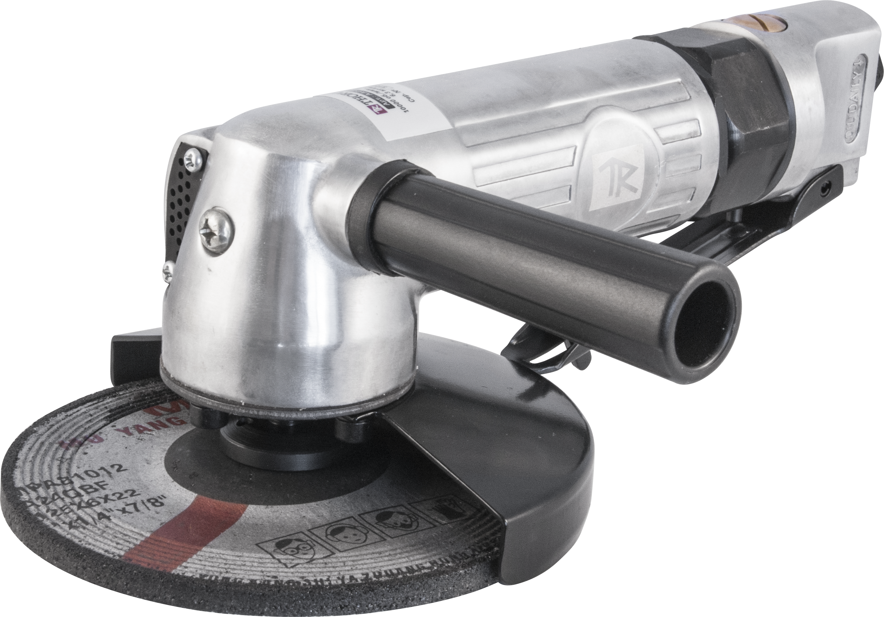 83433206 УШМ пневматическая 52642 10000 об/мин, 125 мм STLM-0041350 THORVIK 