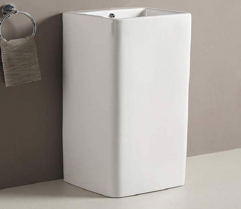 P7005 Умывальник LAB.Space N - Вид №1