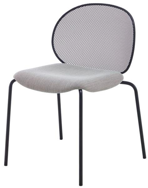 Ligne Roset Стул из стали со встроенной подушкой  10260910-10260911  - Вид №1