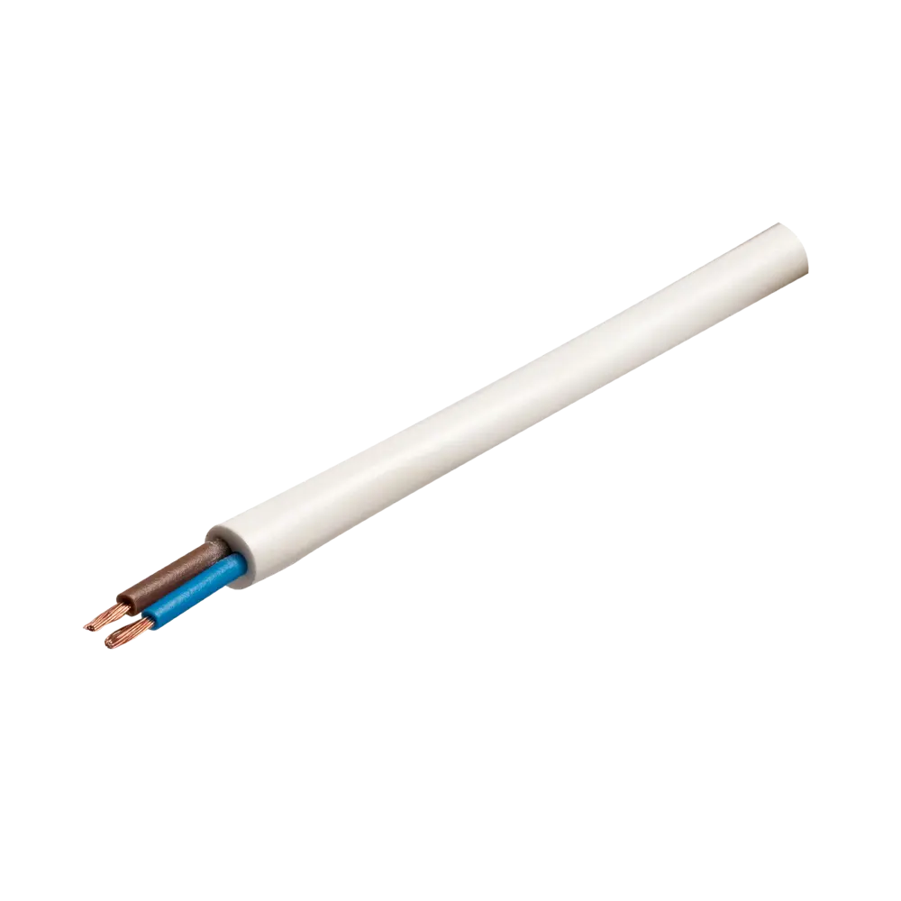 Провод Electraline ПВС 2х0.75 ГОСТ отрез STLM-2094696