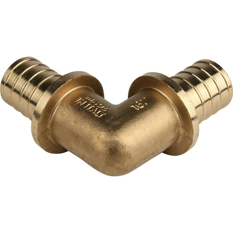 Угольник 90°16 аксиальный для труб из сшитого полиэтилена STOUT SFA0007000016 - Вид №2