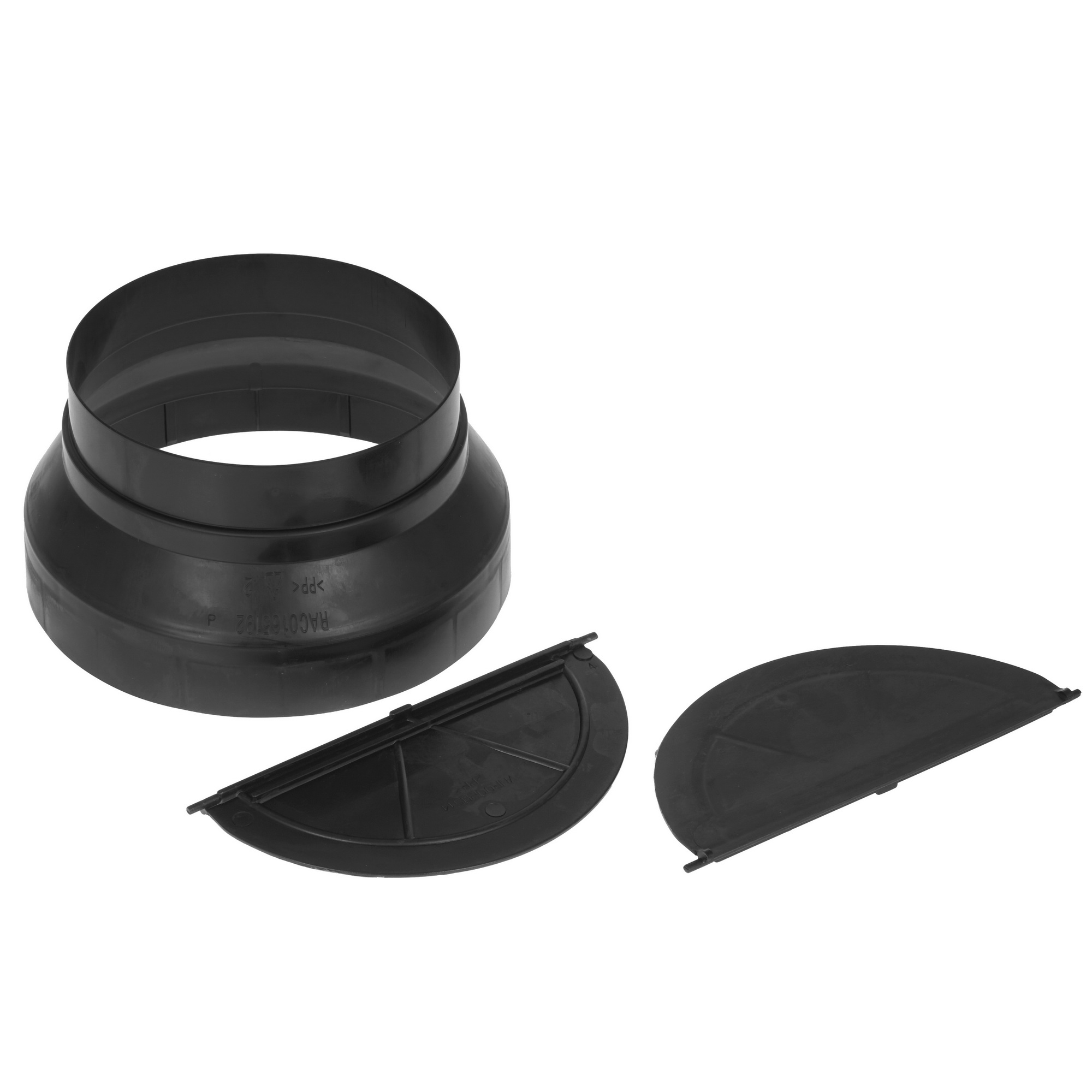 5352818 Вытяжка полновстраиваемая Elica BOXIN LX/IX/A/60 серебристый/прозрачный STDN-0104178 - Вид №8