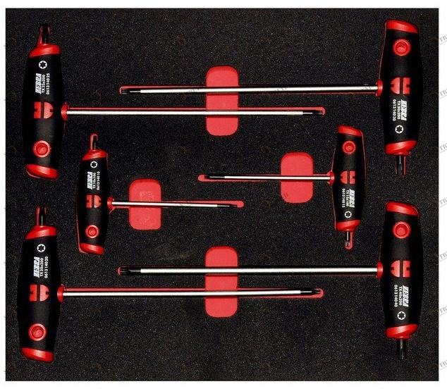 Würth Отвертка Assortimenti cacciaviti 0965900511