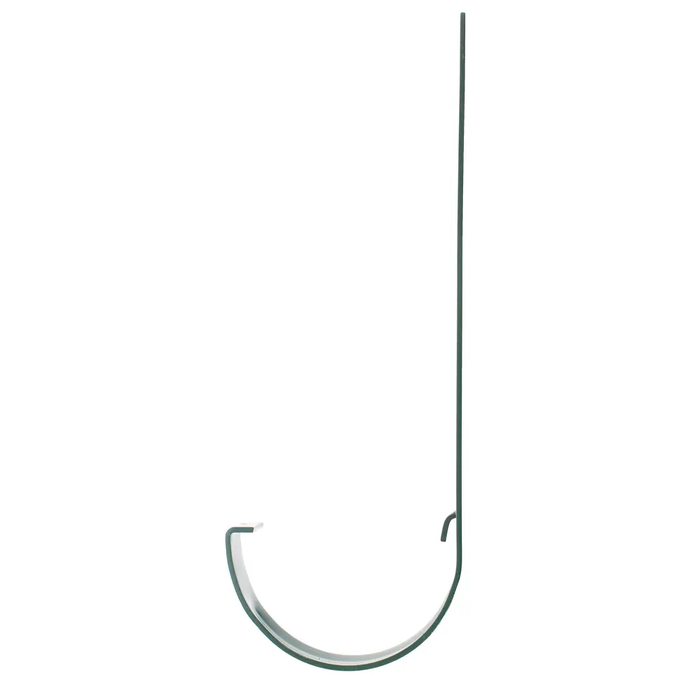 Кронштейн желоба металлический Dacha 120 мм 300 мм зелёный DÖCKE STLM-2103035 - Вид №1