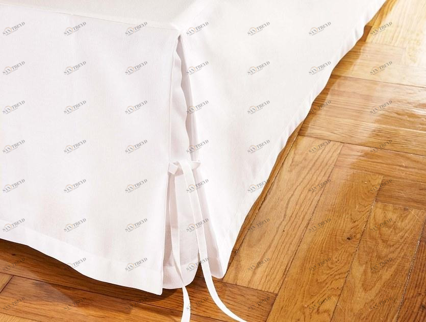 Alexandre Turpault Однотонные хлопковые простыни sun-id-1507603