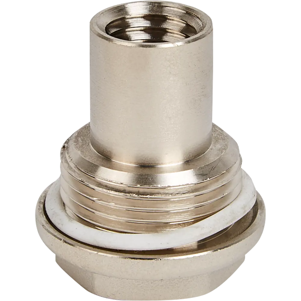 Удлинитель потока Valtec левый 1/2" латунь 82564582 STLM-2019915  - Вид №2