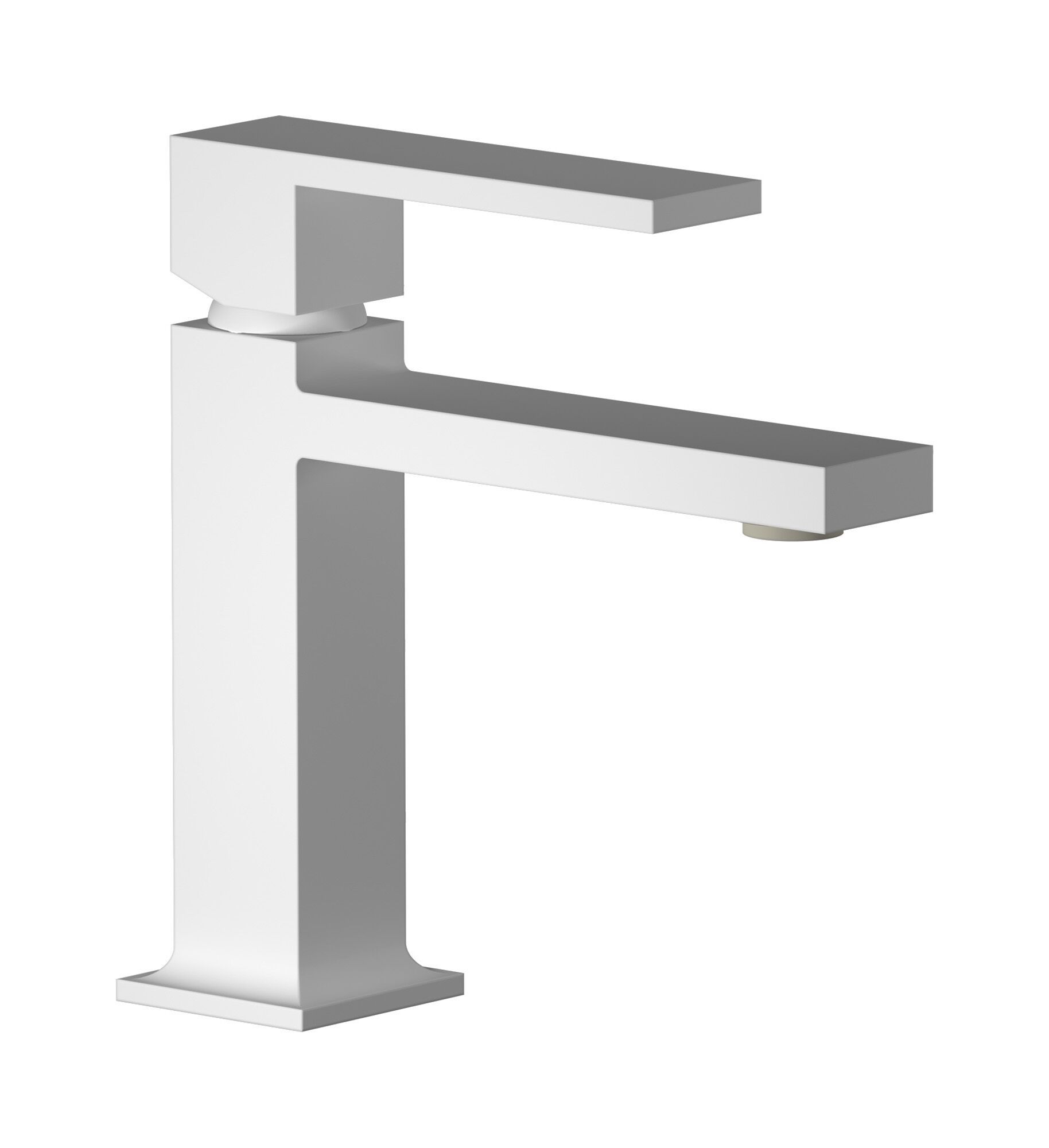 Смеситель для раковины с автоматическим сливом IB сердцеед ARCH-00038143 - Вид №1