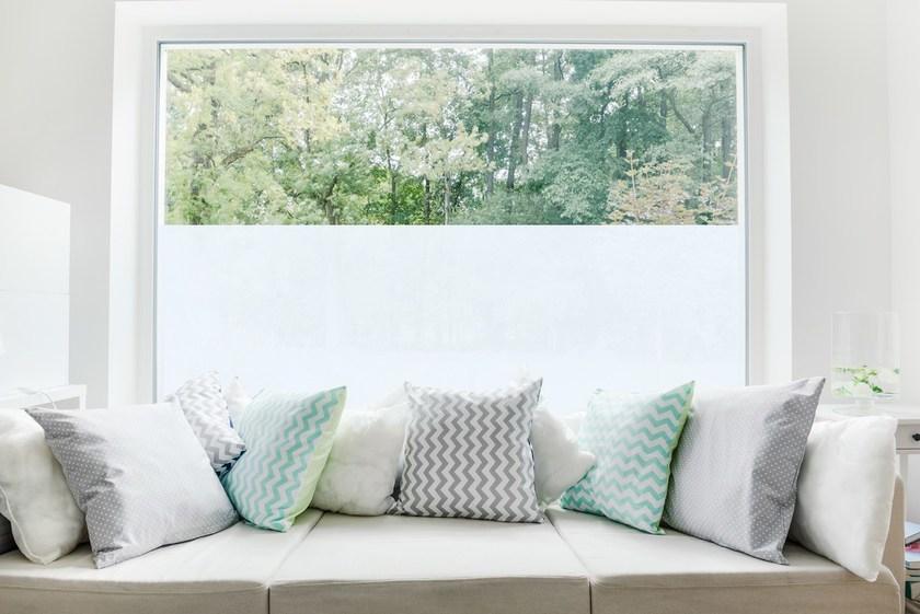 Artesive Декоративная клейкая оконная пленка Glass G-02 - Вид №5