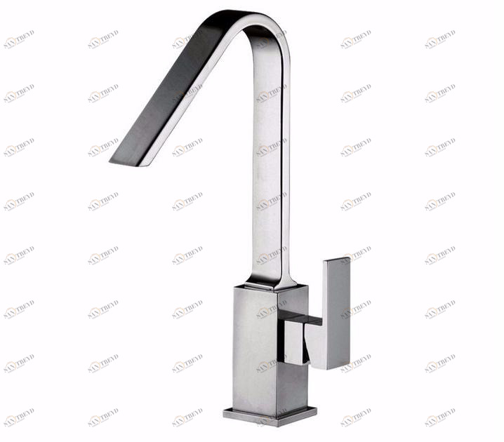 Rubinetteria Giulini Смеситель для умывальника, однорычажный Pablolux F9827ap