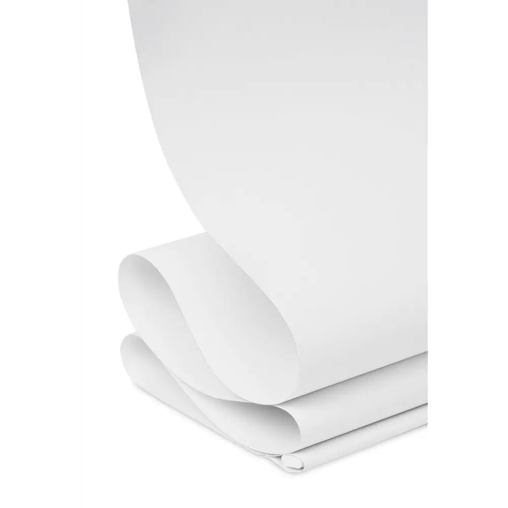 Штора рулонная блэкаут KREAFORTA Vorga 80x160 см белая 89390687 STLM-2029725 - Вид №5