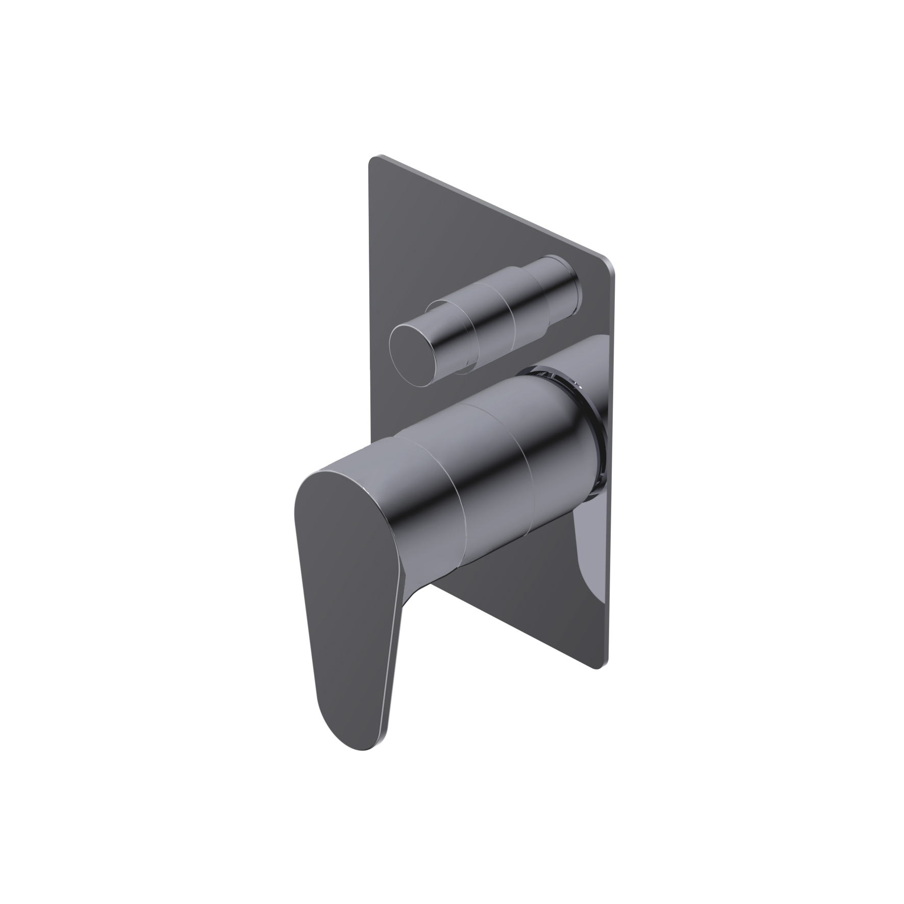 PR38GB101 Встраиваемый однорычажный смеситель для ванны / душа Ritmonio Tip