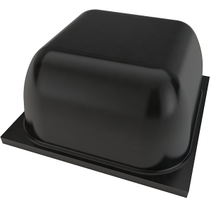 Skydome Многоразовая опалубка для возведения большепролетных железобетонных плит Geoplast