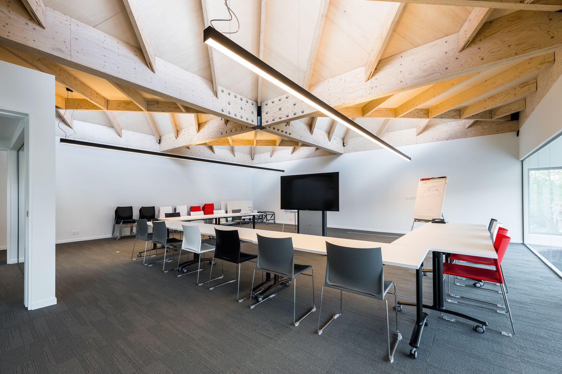 Алюминиевый линейный профиль освещения для светодиодных модулей Deltalight MICROLINE 40/40+ ARCH-00032548 - Вид №1