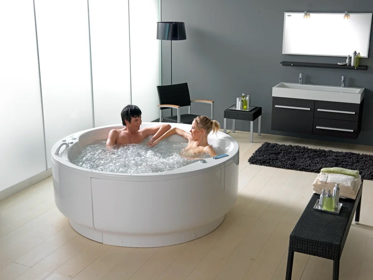 Мини бассейн Opera 00879 ELITE Словения Kolpa-San - Вид №3