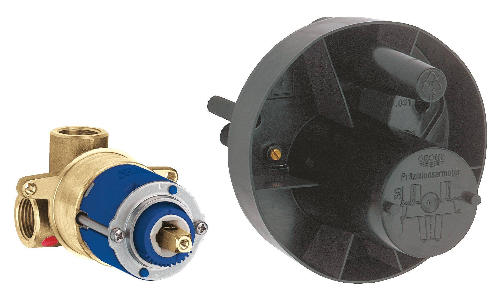 Встраиваемая часть смесителя для душа GROHE Ondus (33964000)