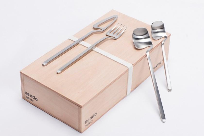 valerie_objects Ложка из нержавеющей стали  V8018103/v8018103b  - Вид №20