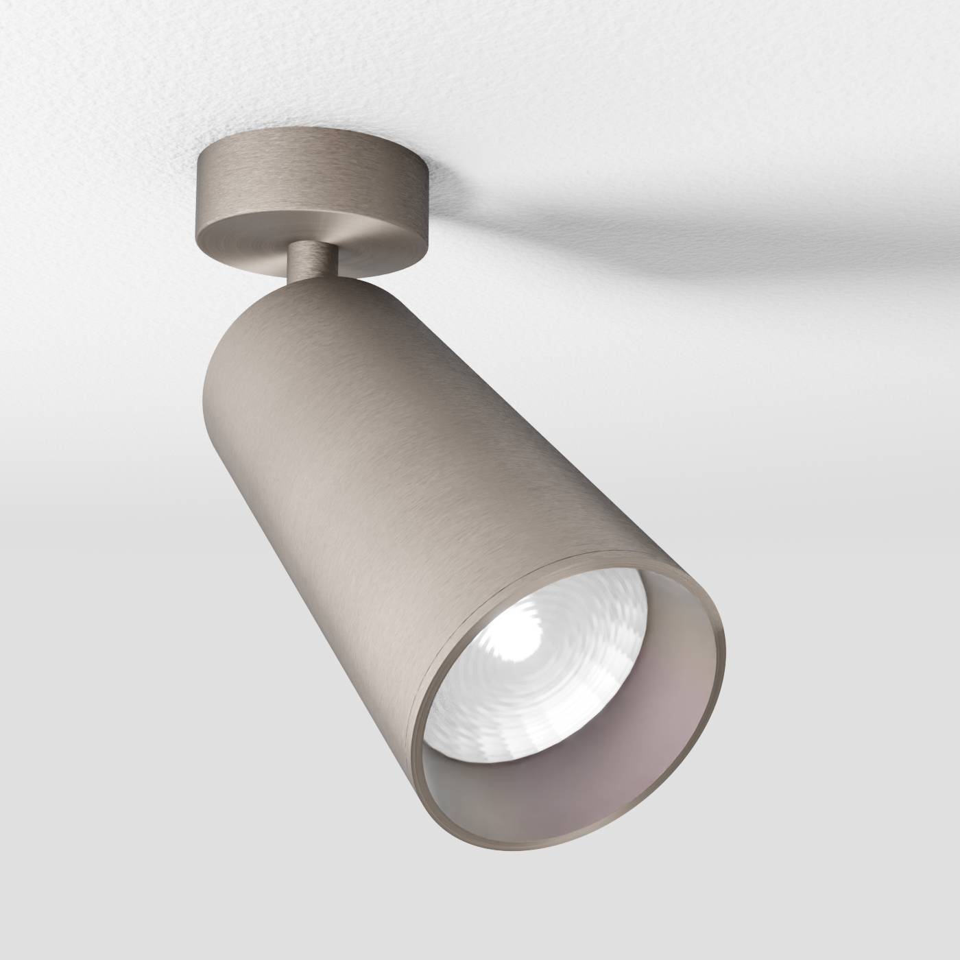 Алюминиевый круглый поворотный прожектор с магнитной розеткой Amarcords Tobe ARCH-00046607 - Вид №11