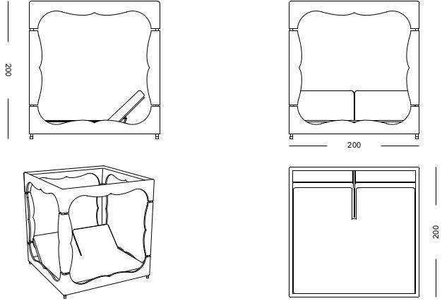 Samuele Mazza Outdoor Wezen sun-id-1375137 - Вид №2