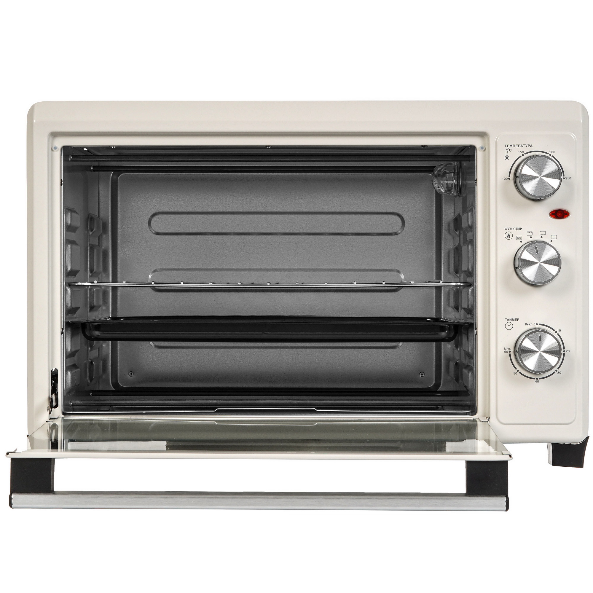 9243362 Мини-печь Horizont MO-4501W белый STDN-0102756 - Вид №5