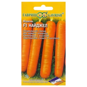 Семена Морковь «Найджел» F1, 150 шт. (Голландия) 81933341 STLM-2150184