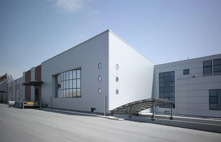 ELCOM SYSTEM Монолитные изоляционные металлические панели для стен и перегородок Termopareti® sun-id-1394362 - Вид №104