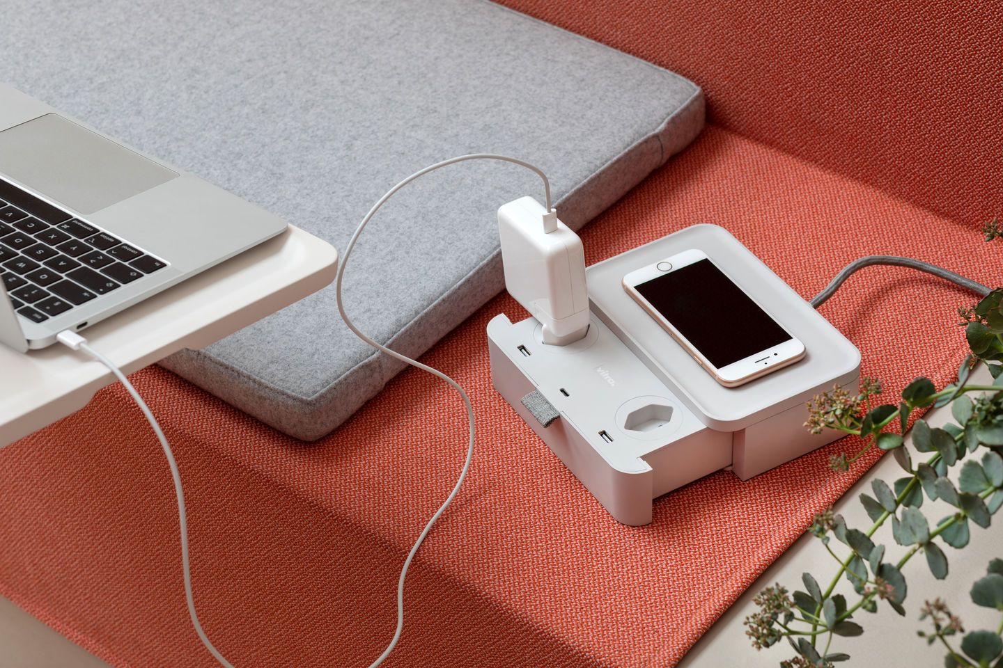 Беспроводное зарядное устройство VITRA AMPI ARCH-00105139 - Вид №10