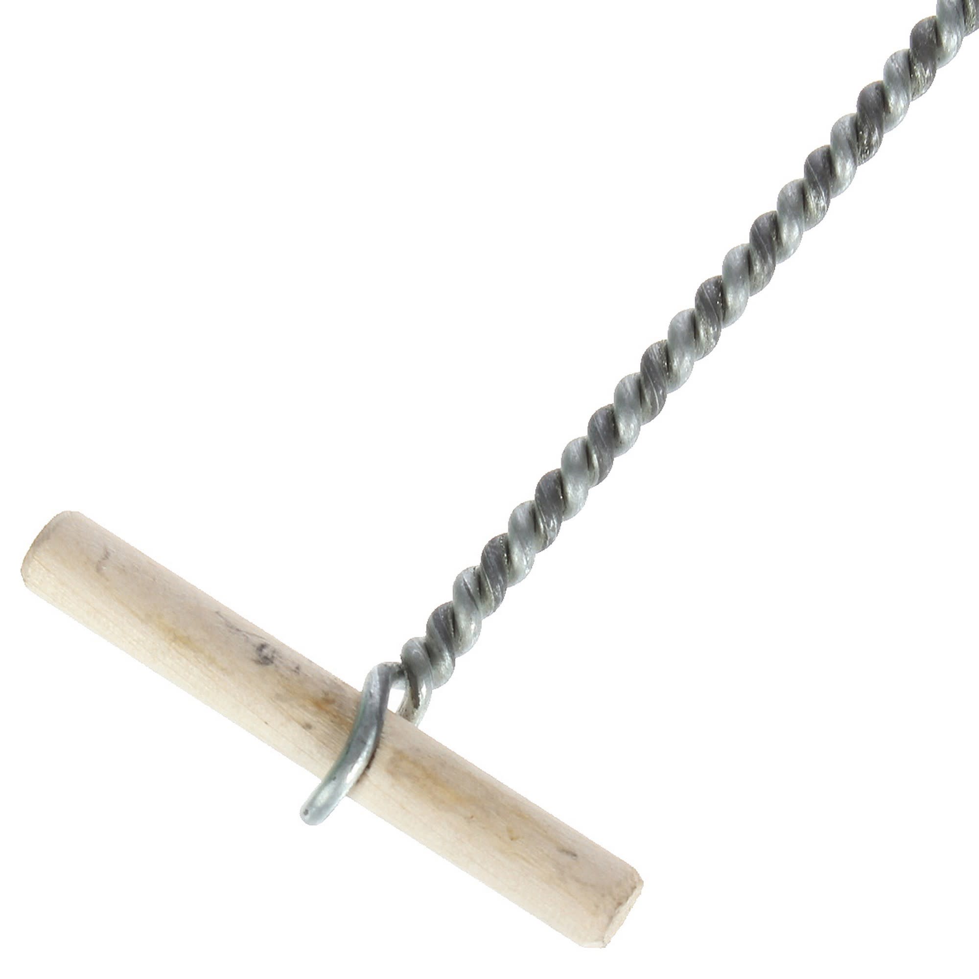 82043279 Ёршик для очистки отверстий MB 10, 10х80х300 мм Santreyd  - Вид №2