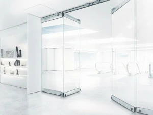 Dormakaba Раздвижная сдвижная стена