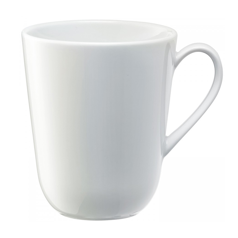 P188-14-517 Набор из 4 округлых чашек dine 380 мл LSA International  - Вид №3