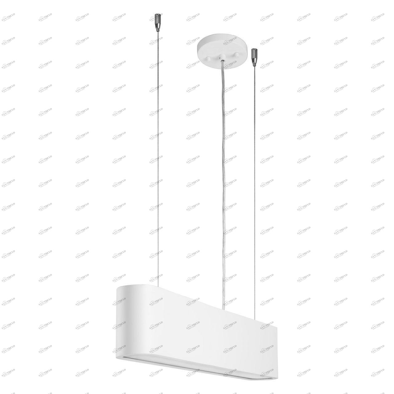 Дизайнерский подвесной светодиодный светильник Spot Light Illumina 1931102 SPOT LIGHT ДИЗАЙНЕРСКИЕ, ILLUMINA 102187 Белый 