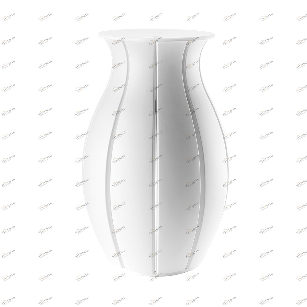 Корзина для белья белая Ninfea GUZZINI  00-3872088 Белый 