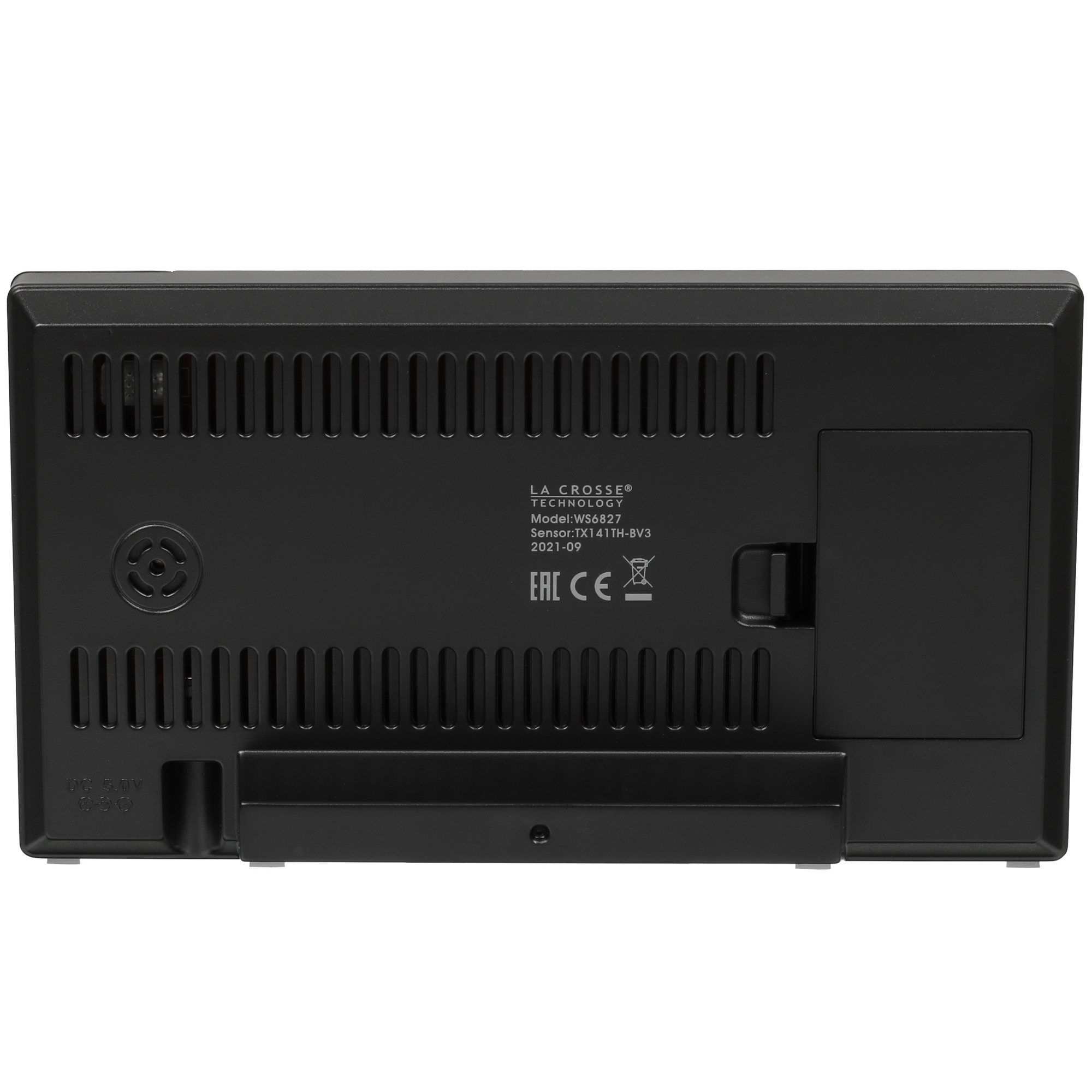 4870661 Метеостанция LaCrosse WS6827 La Crosse STDN-0055411 - Вид №5