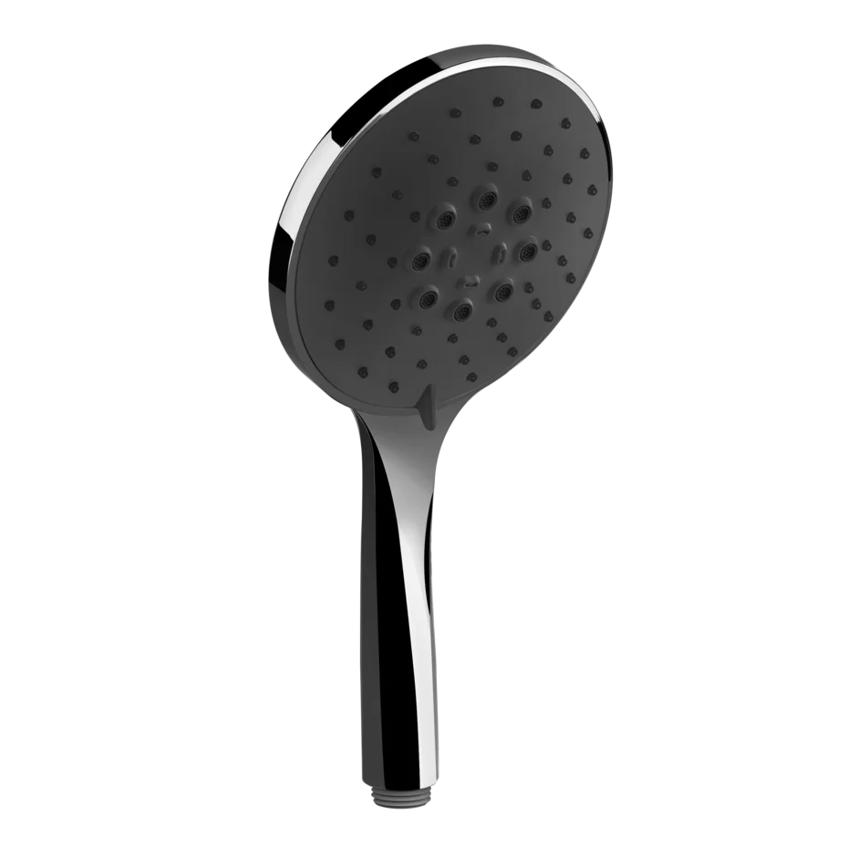 Ручной Душ 14378 706 Gessi Inverso ЧЕРНЫЙ МЕТАЛЛ PVD 14378706
