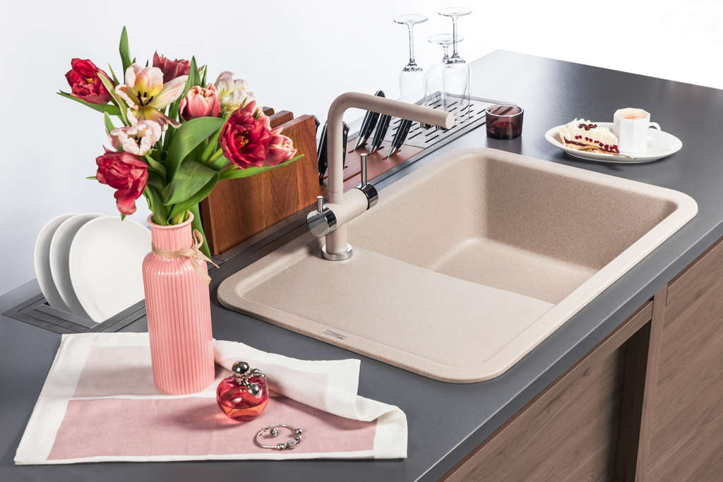 Кухонная мойка Tasogare 78 CA OMOIKIRI 4993747 - Вид №1