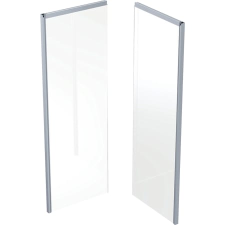 558.306.00.1 Задний элемент Porsgrund Showerama 10-5 Geberit 