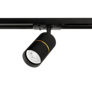 Трековый спот Wolta для акцентного освещения с поворотным механизмом 89436510