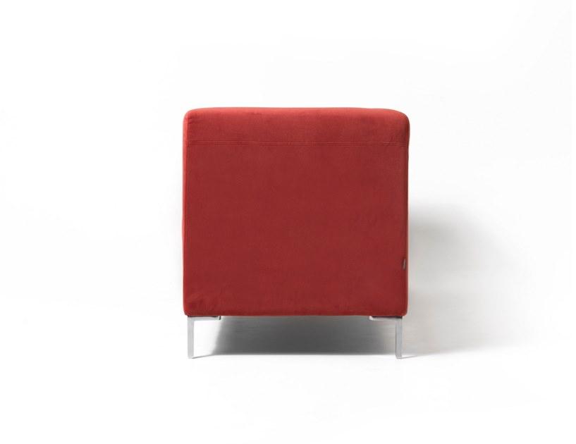 Diemme 3-х местный тканевый диван Frame sun-id-1491262 - Вид №2