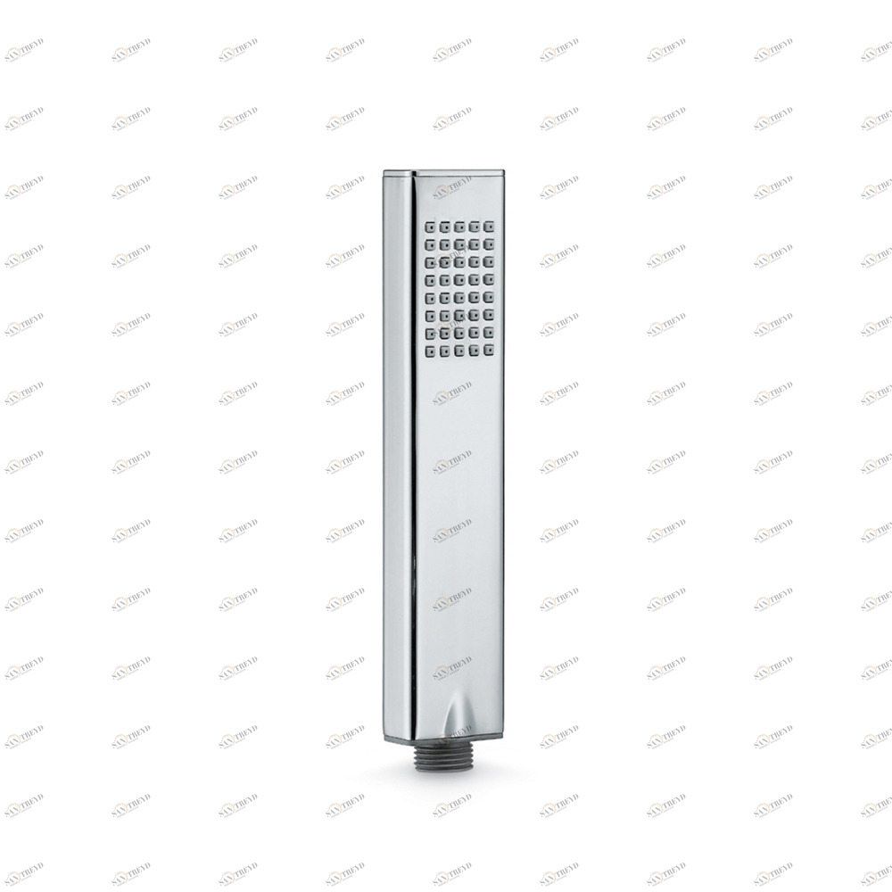 Ручной одноструйный душ из латуни X-SENSE NEWFORM Италия 523