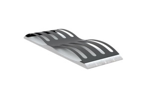 Стойка для велосипедов из оцинкованной стали