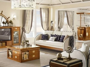 Caroti 3-х местный диван